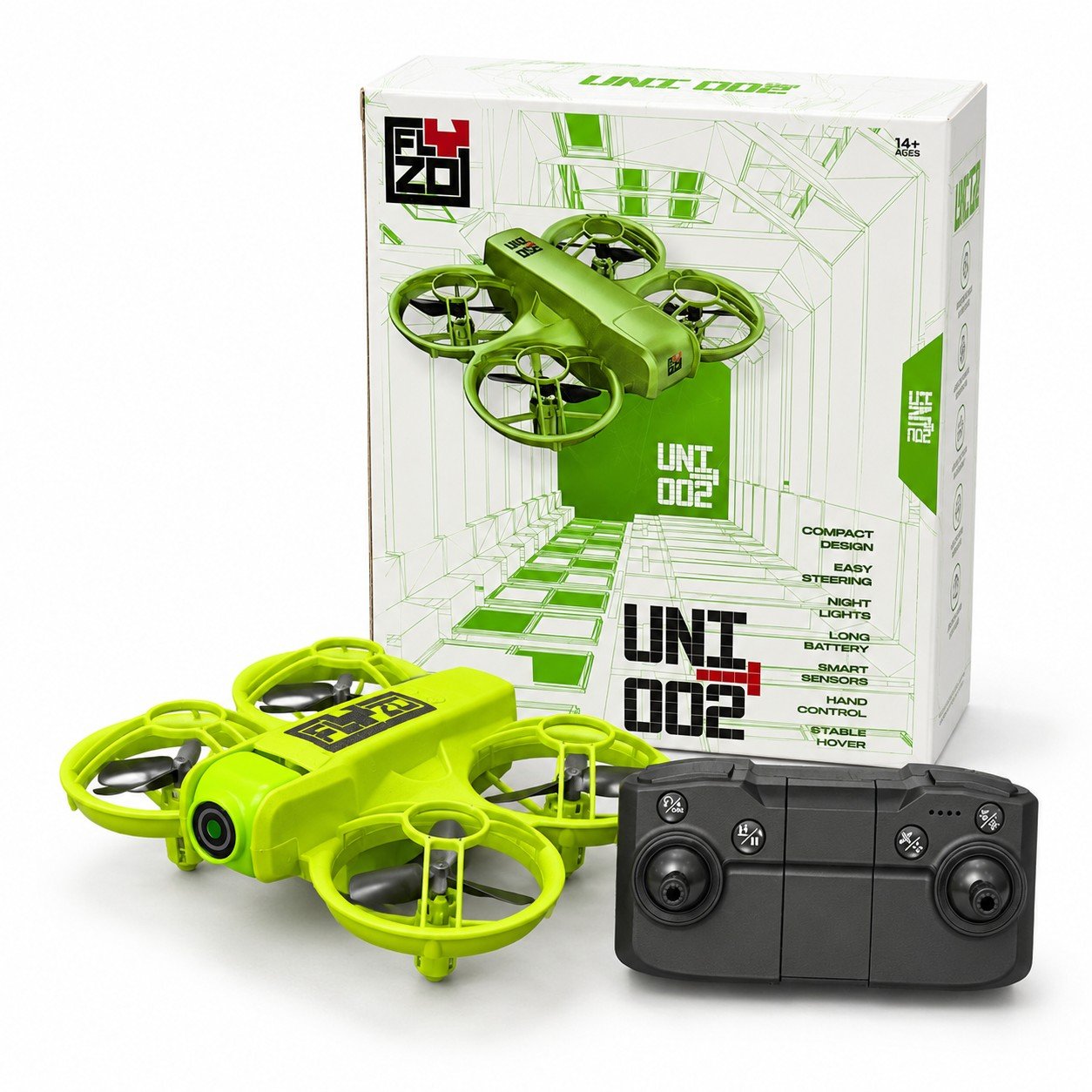 UNI 002 Mini Drone