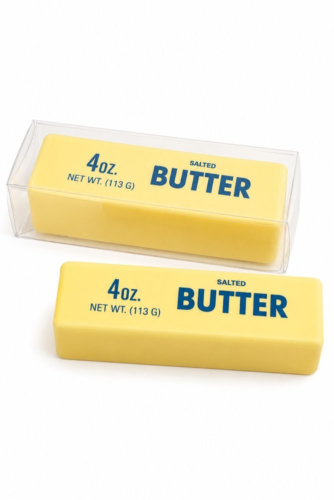 Butter Stick Squishy