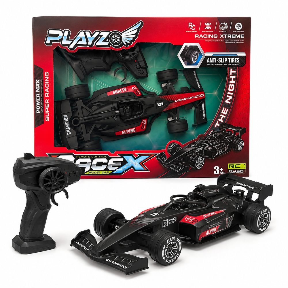 Race X